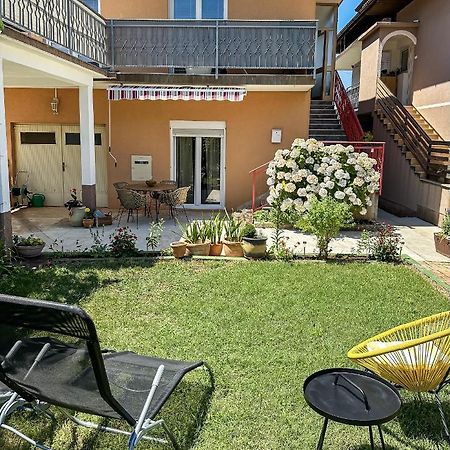 Apartments Dent Umag Bagian luar foto
