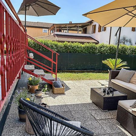 Apartments Dent Umag Bagian luar foto