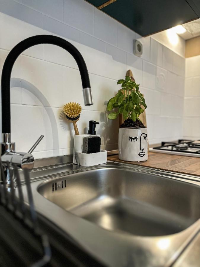 Apartments Dent Umag Bagian luar foto