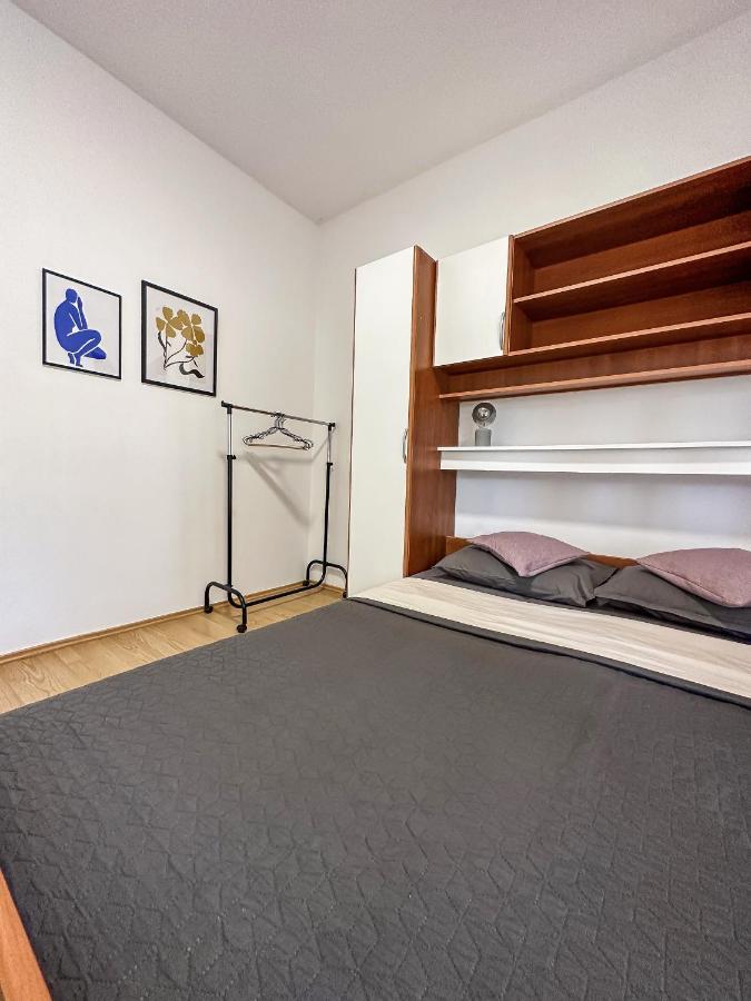 Apartments Dent Umag Bagian luar foto
