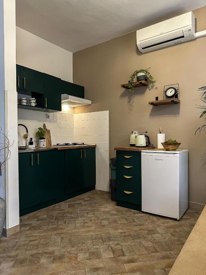 Apartments Dent Umag Bagian luar foto