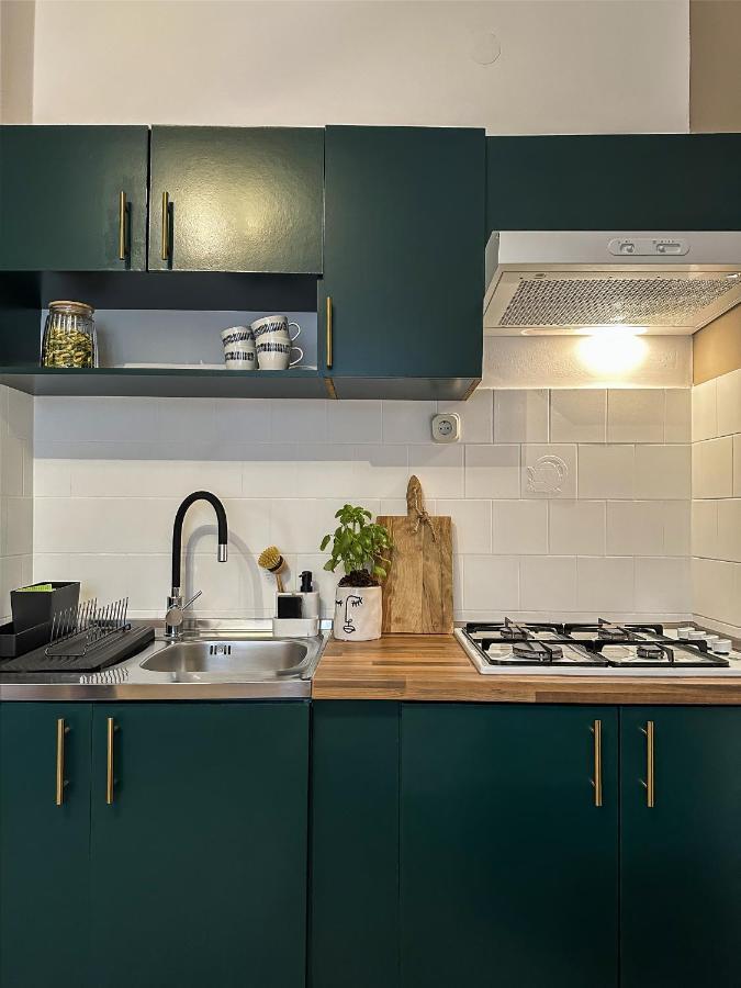 Apartments Dent Umag Bagian luar foto