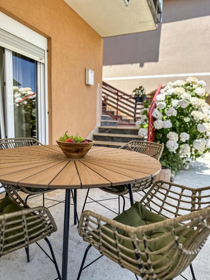 Apartments Dent Umag Bagian luar foto