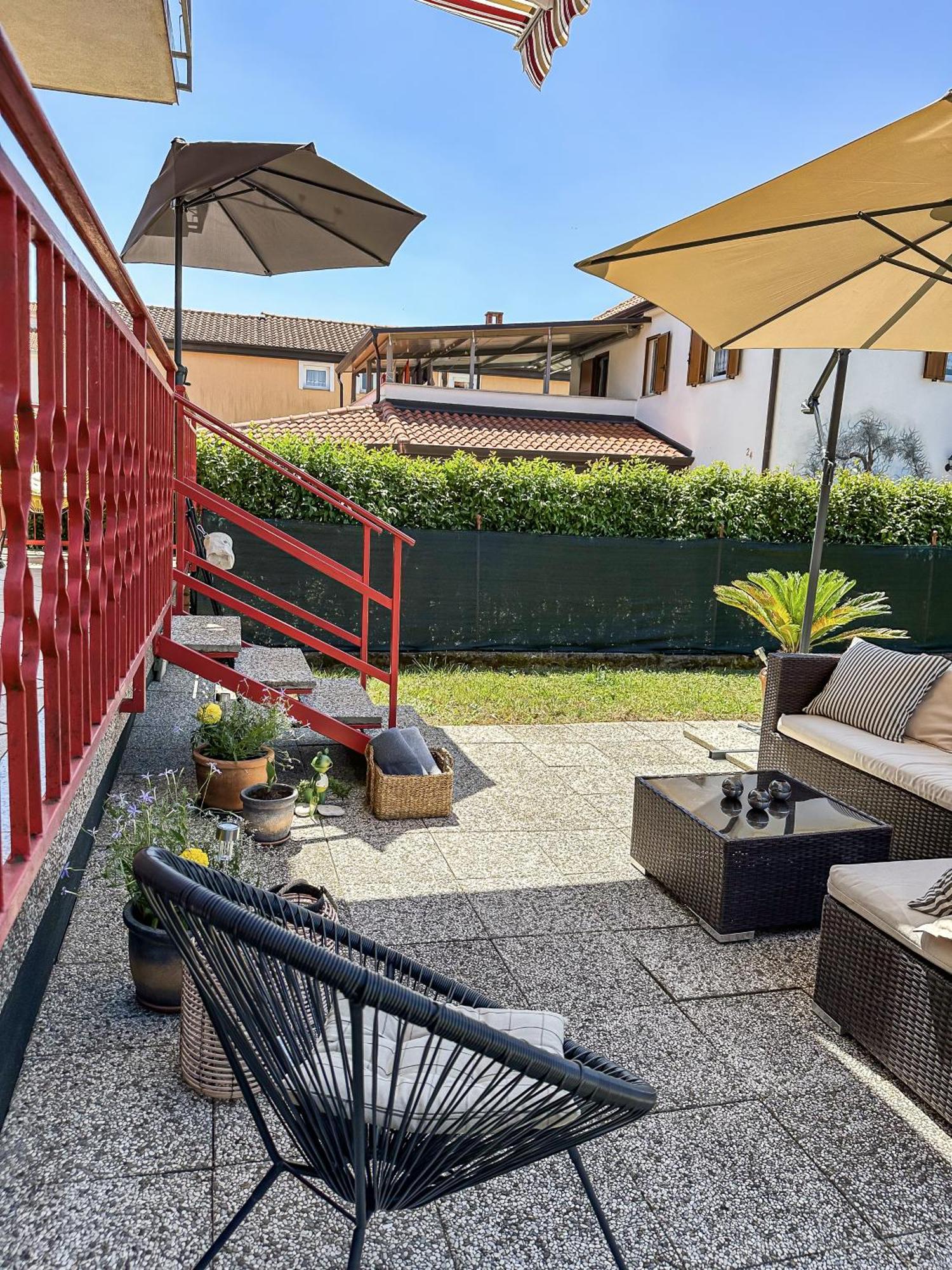 Apartments Dent Umag Bagian luar foto