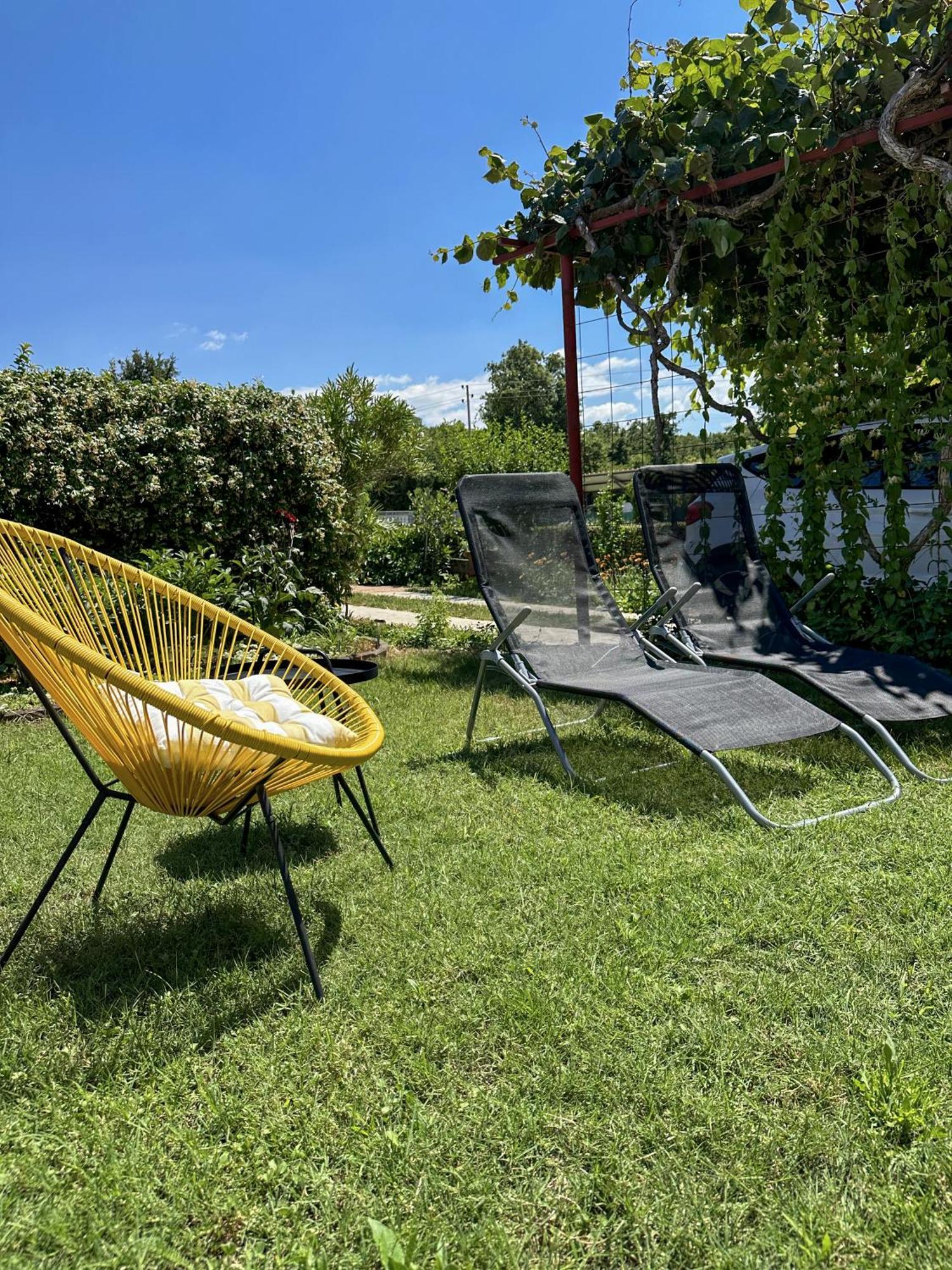 Apartments Dent Umag Bagian luar foto