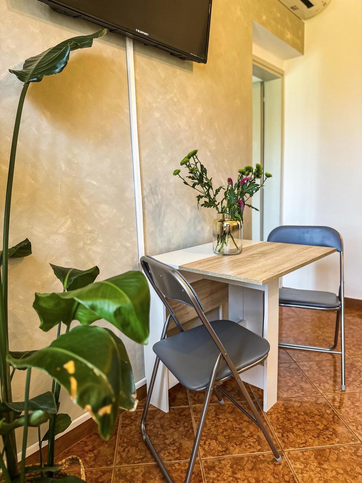 Apartments Dent Umag Bagian luar foto