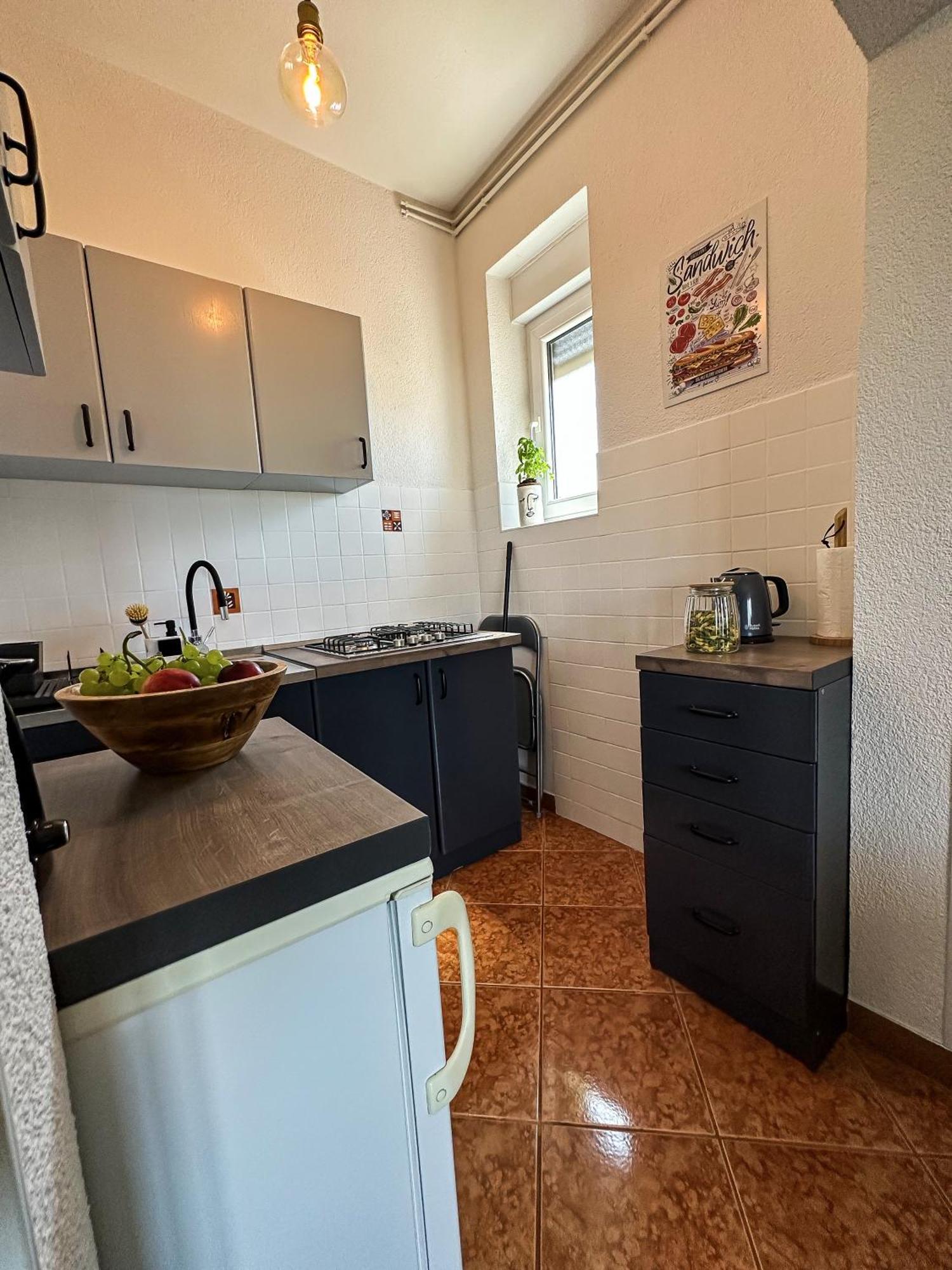 Apartments Dent Umag Bagian luar foto
