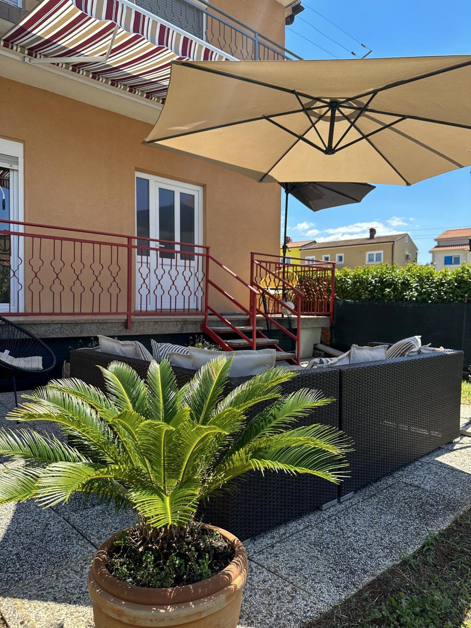 Apartments Dent Umag Bagian luar foto