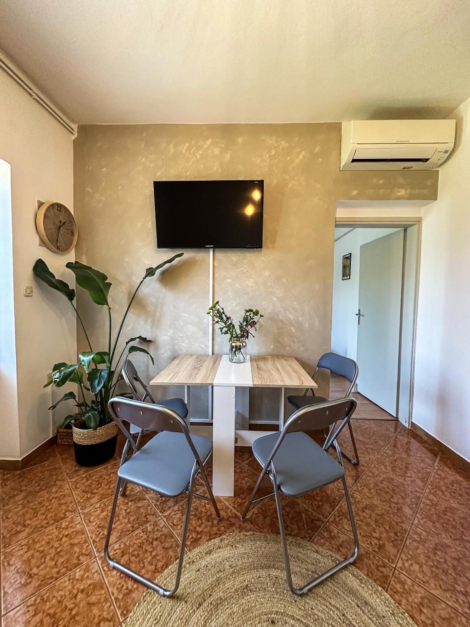 Apartments Dent Umag Bagian luar foto