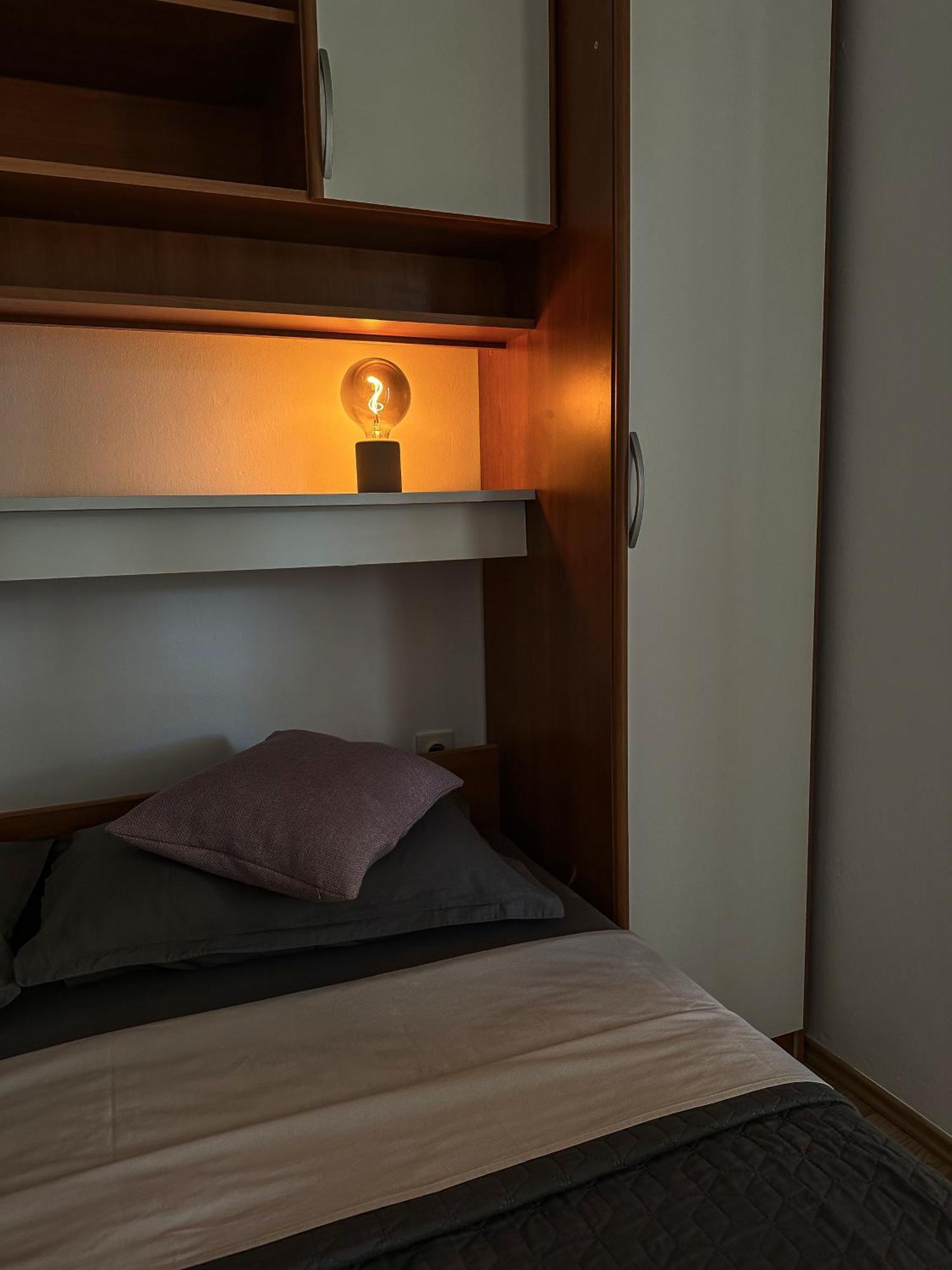Apartments Dent Umag Bagian luar foto
