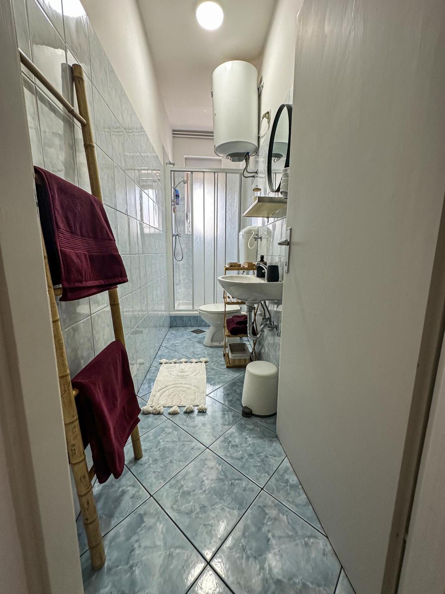 Apartments Dent Umag Bagian luar foto
