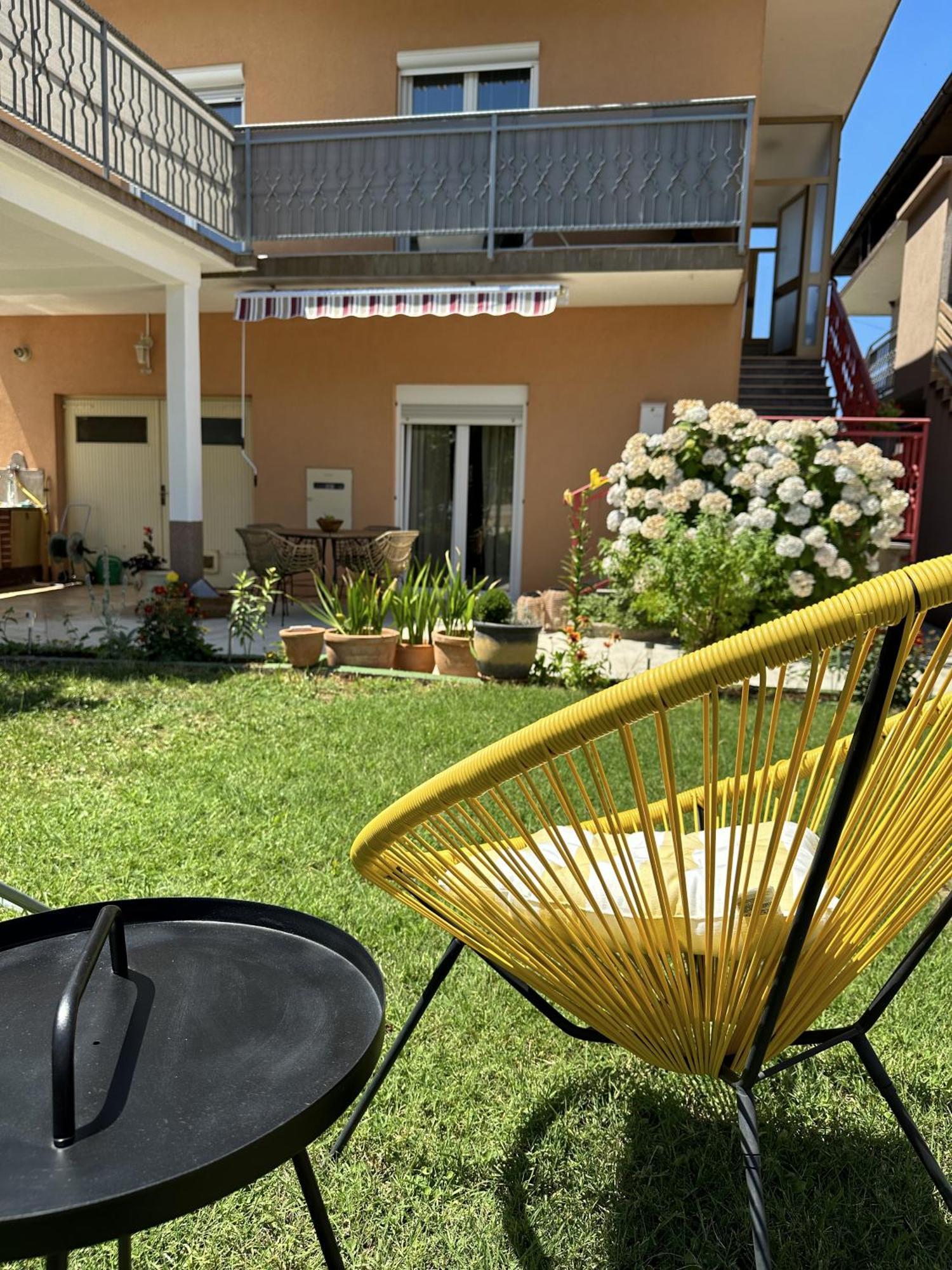 Apartments Dent Umag Bagian luar foto